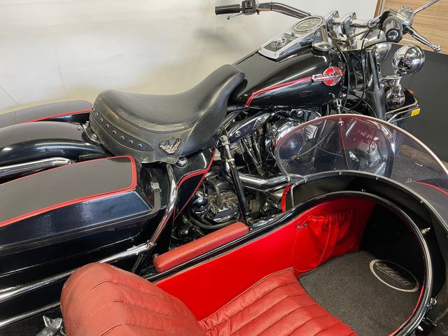 harley-davidson - shovelhead
