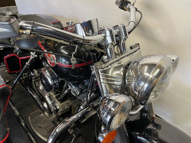 harley-davidson - shovelhead