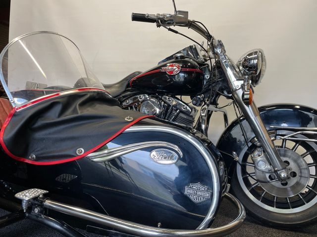 harley-davidson - shovelhead