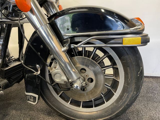 harley-davidson - shovelhead