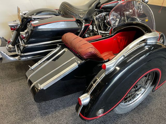 harley-davidson - shovelhead