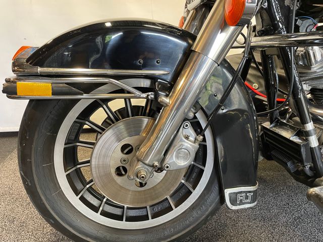harley-davidson - shovelhead