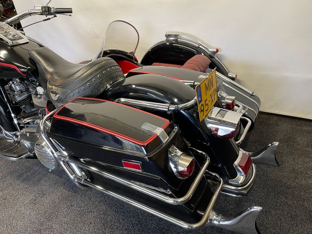 harley-davidson - shovelhead