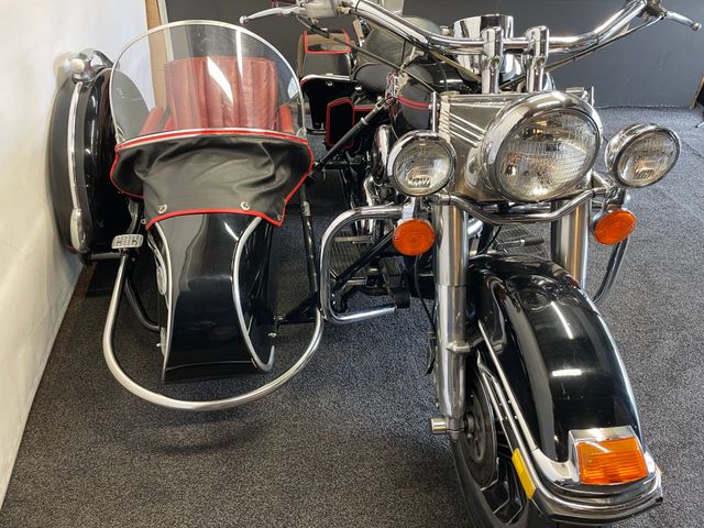 harley-davidson - shovelhead