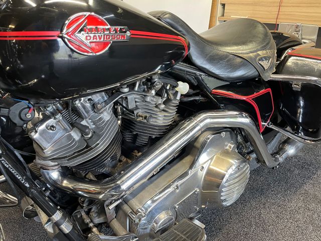 harley-davidson - shovelhead