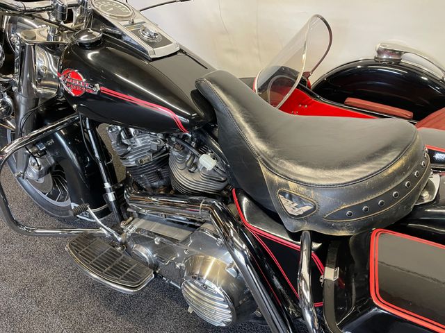 harley-davidson - shovelhead