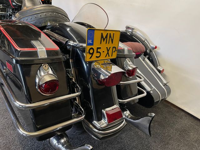 harley-davidson - shovelhead
