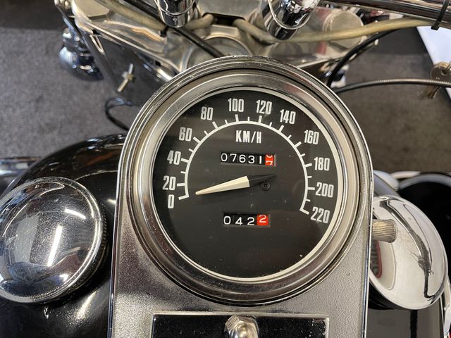 harley-davidson - shovelhead