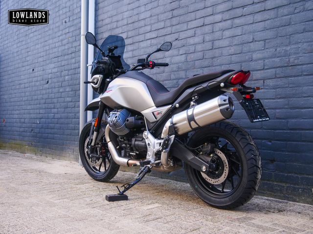 moto-guzzi - v-85-strada