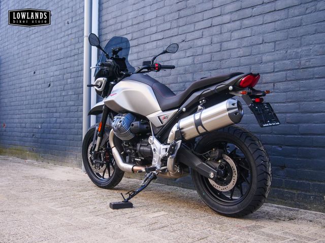 moto-guzzi - v-85-strada