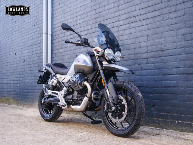 moto-guzzi - v-85-strada