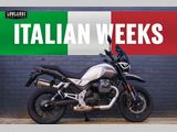 MOTO GUZZI V 85 STRADA