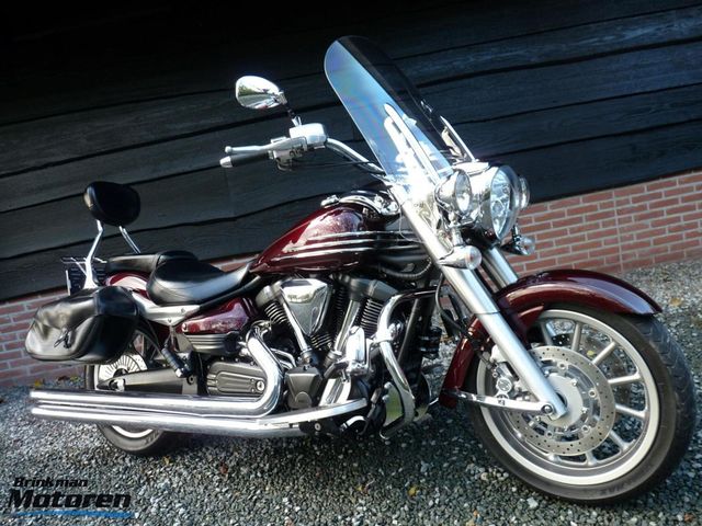 yamaha - xv-1900-a-midnight-star