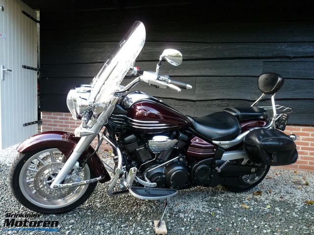 yamaha - xv-1900-a-midnight-star