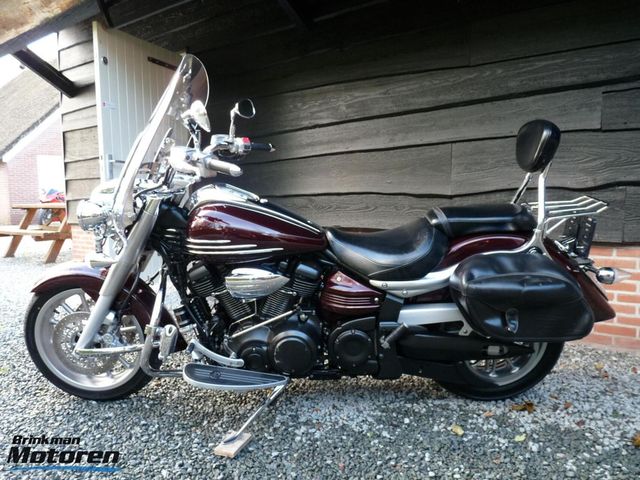 yamaha - xv-1900-a-midnight-star