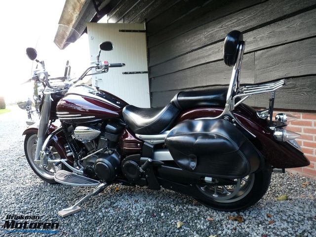 yamaha - xv-1900-a-midnight-star