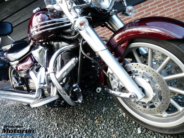 yamaha - xv-1900-a-midnight-star