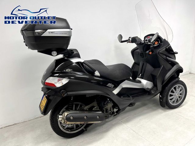 piaggio - mp3-400