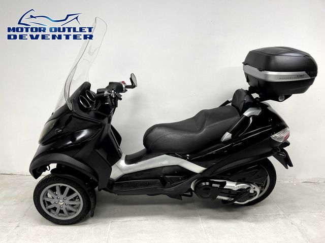 piaggio - mp3-400