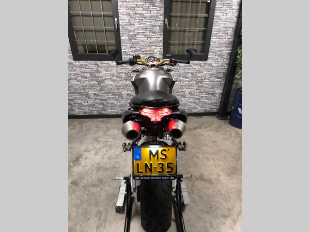 aprilia - shiver-750