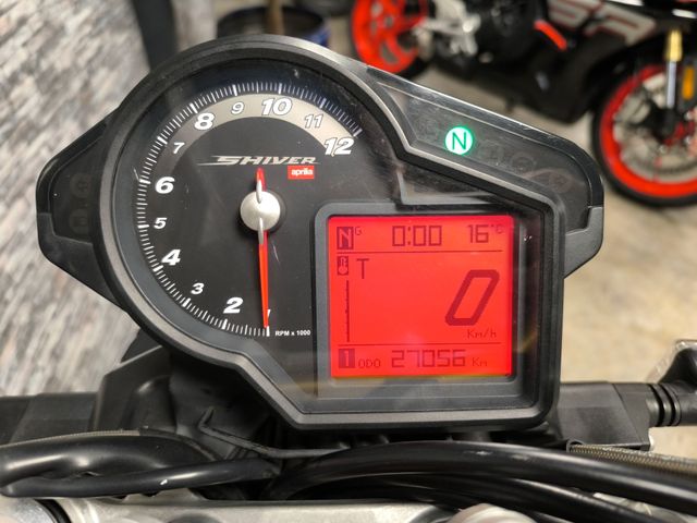 aprilia - shiver-750