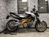 APRILIA SHIVER 750