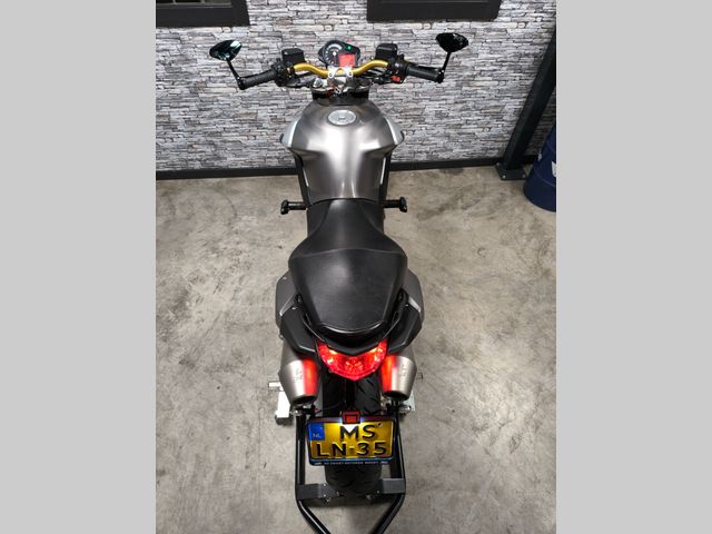 aprilia - shiver-750