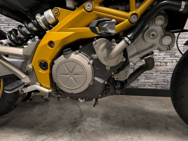 aprilia - shiver-750