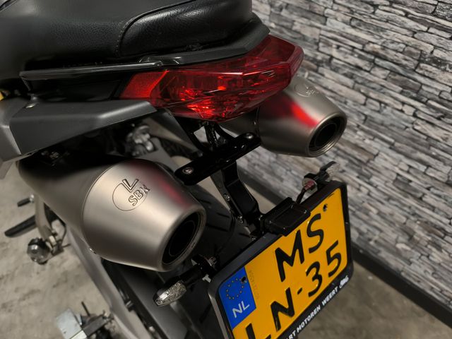 aprilia - shiver-750