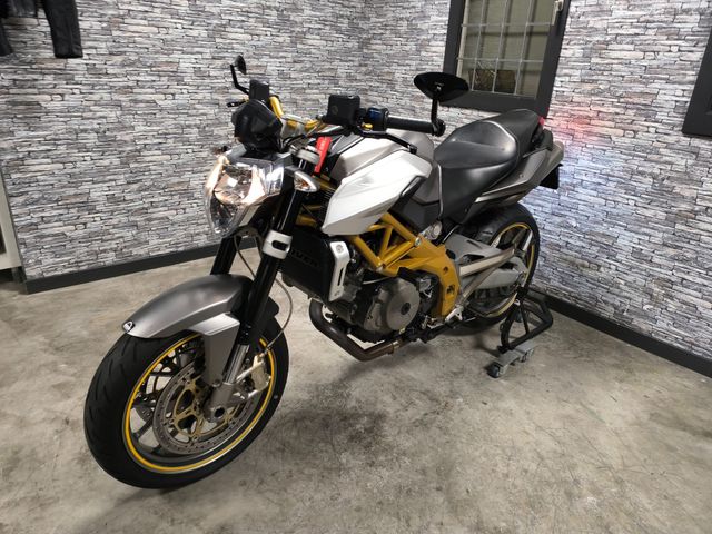 aprilia - shiver-750