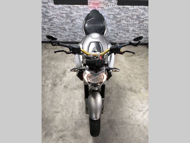 aprilia - shiver-750