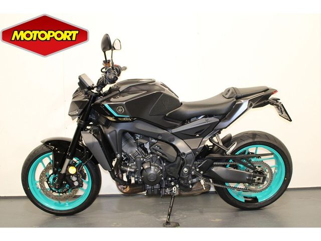 yamaha - mt-09-y-amt