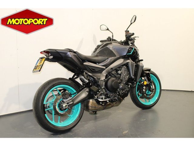 yamaha - mt-09-y-amt