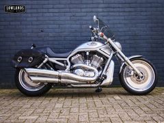 HARLEY-DAVIDSON V-ROD 10TH ANNIVERSARY VRSC