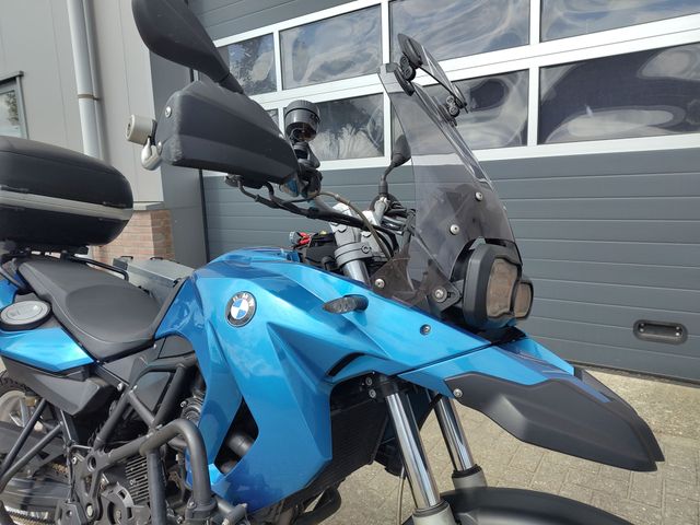 bmw - f-650-gs
