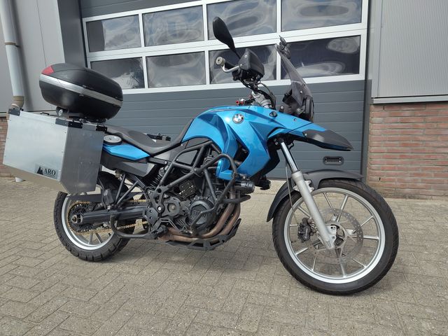 bmw - f-650-gs