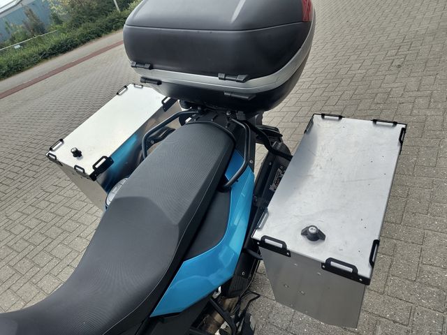 bmw - f-650-gs
