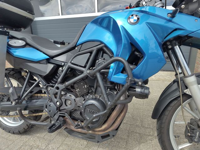bmw - f-650-gs