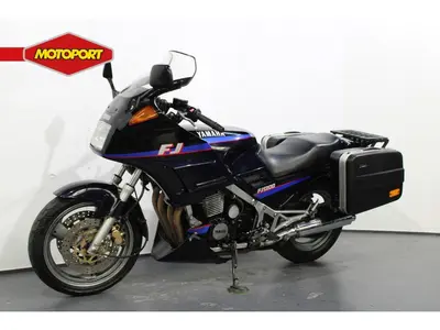 YAMAHA FJ 1200 – foto 2