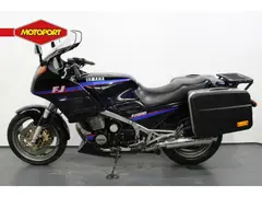 Yamaha FJ 1200 1990 occasion – foto 3 van 10