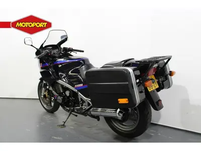 YAMAHA FJ 1200 – foto 4
