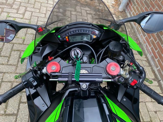 kawasaki - zx-10r