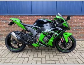 Kawasaki ZX 10R 2017 occasion