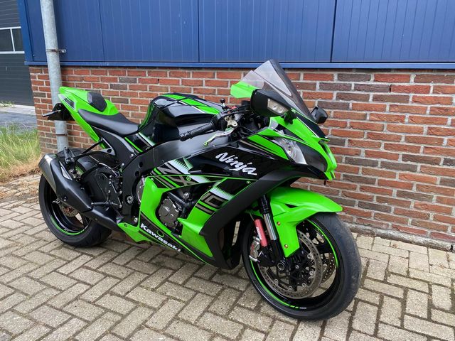 kawasaki - zx-10r