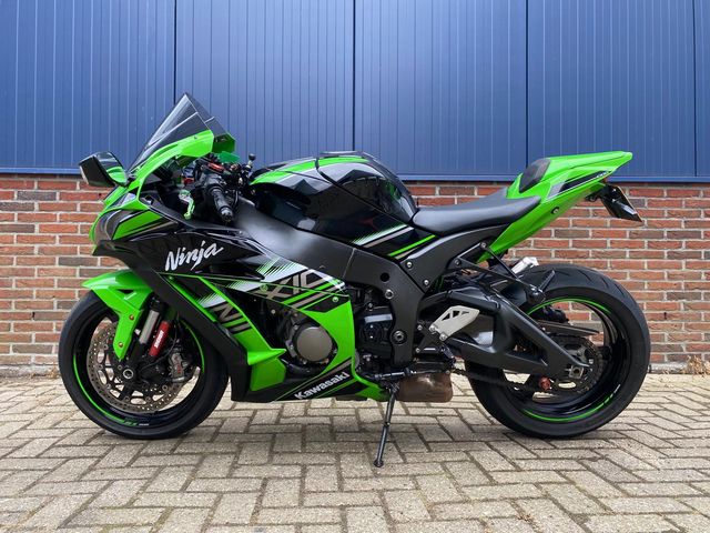 kawasaki - zx-10r