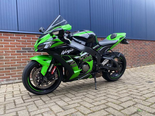 kawasaki - zx-10r