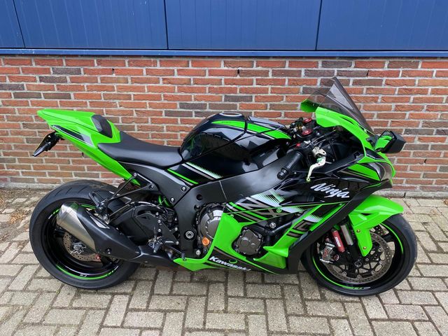 kawasaki - zx-10r