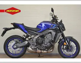Yamaha MT 09 2026 nieuw