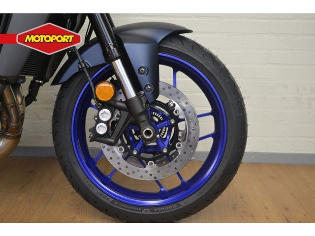 yamaha - mt-09