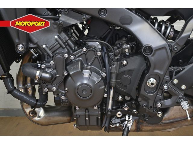 yamaha - mt-09